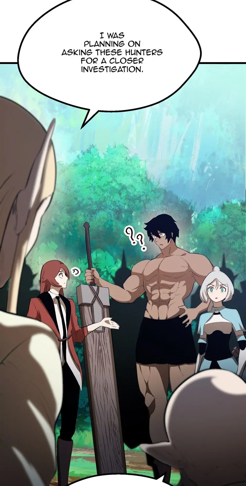 Survival Story of a Sword King in a Fantasy World Chapter 77 – Chapter 77
           : Raondel and his Knights Page 15