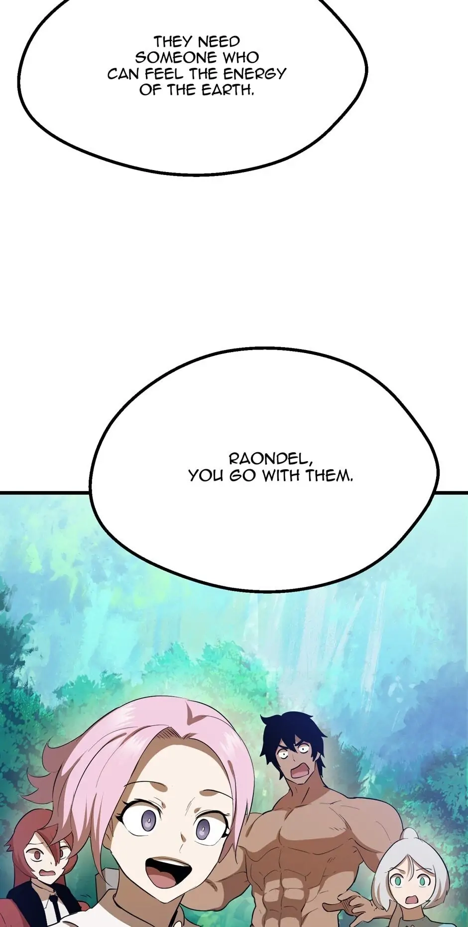 Survival Story of a Sword King in a Fantasy World Chapter 77 – Chapter 77
           : Raondel and his Knights Page 17