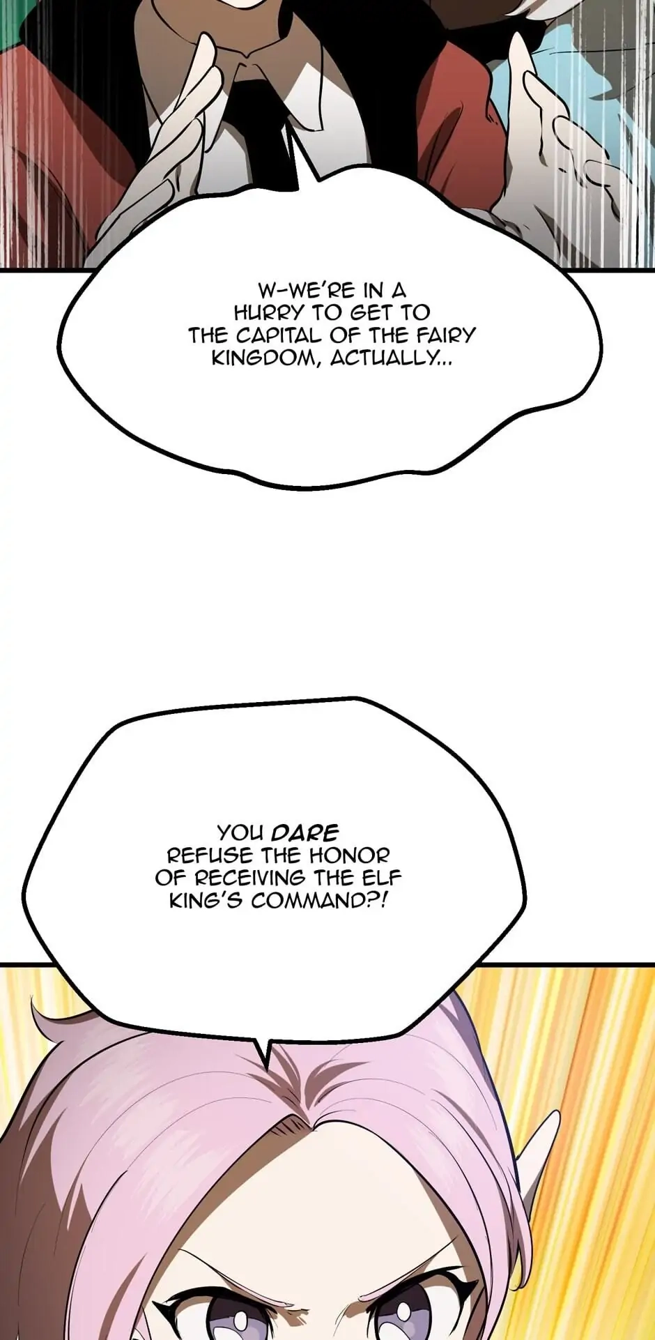 Survival Story of a Sword King in a Fantasy World Chapter 77 – Chapter 77
           : Raondel and his Knights Page 21