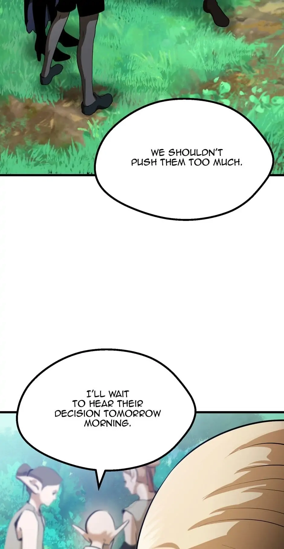 Survival Story of a Sword King in a Fantasy World Chapter 77 – Chapter 77
           : Raondel and his Knights Page 34