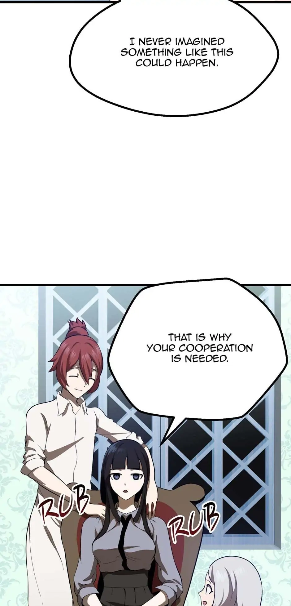 Survival Story of a Sword King in a Fantasy World Chapter 77 – Chapter 77
           : Raondel and his Knights Page 40