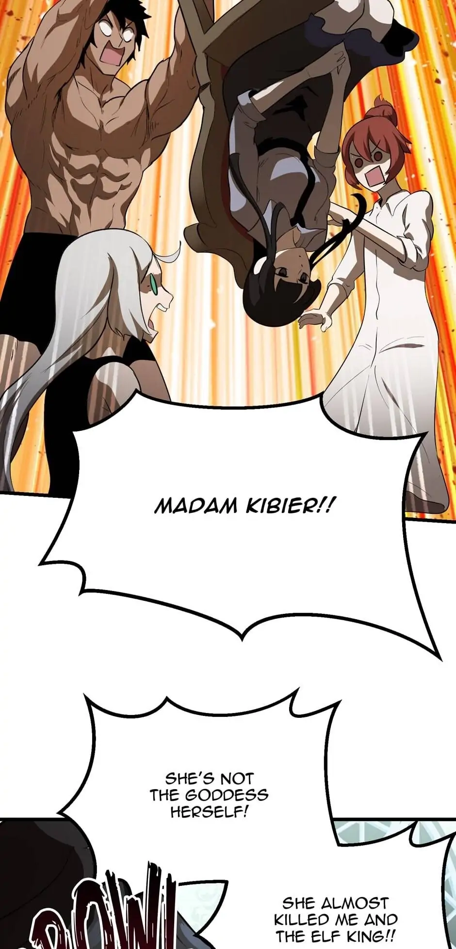 Survival Story of a Sword King in a Fantasy World Chapter 77 – Chapter 77
           : Raondel and his Knights Page 43