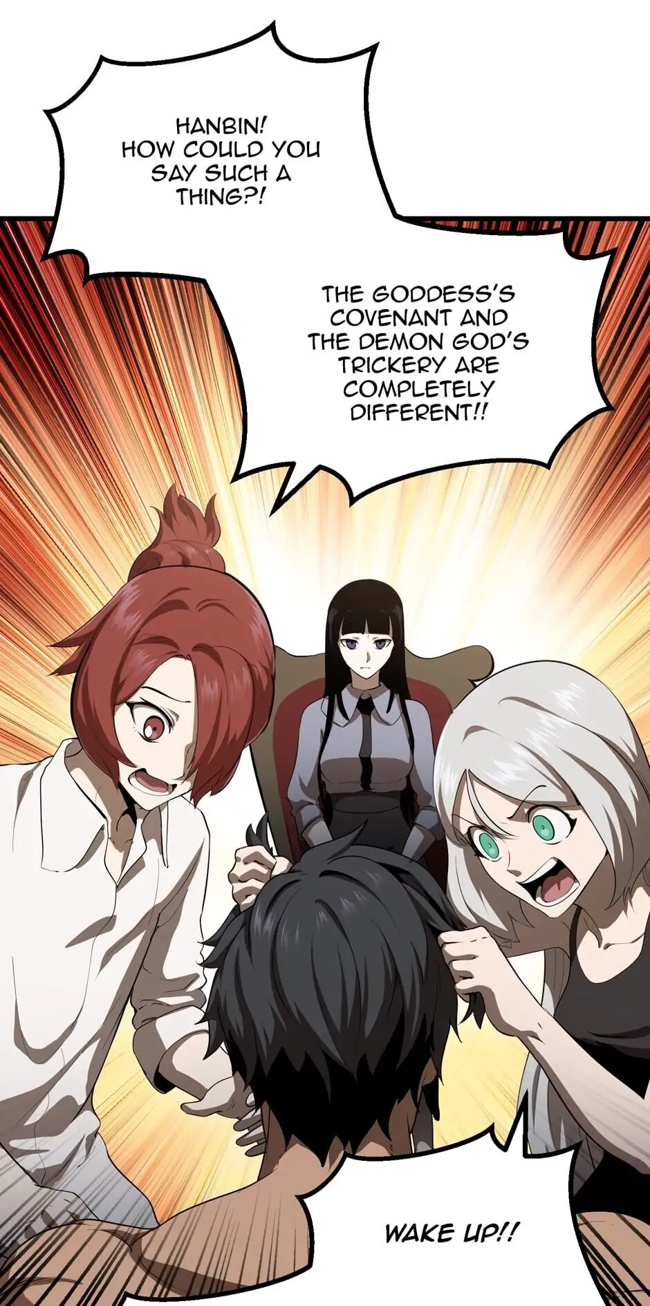 Survival Story of a Sword King in a Fantasy World Chapter 77 – Chapter 77
           : Raondel and his Knights Page 55