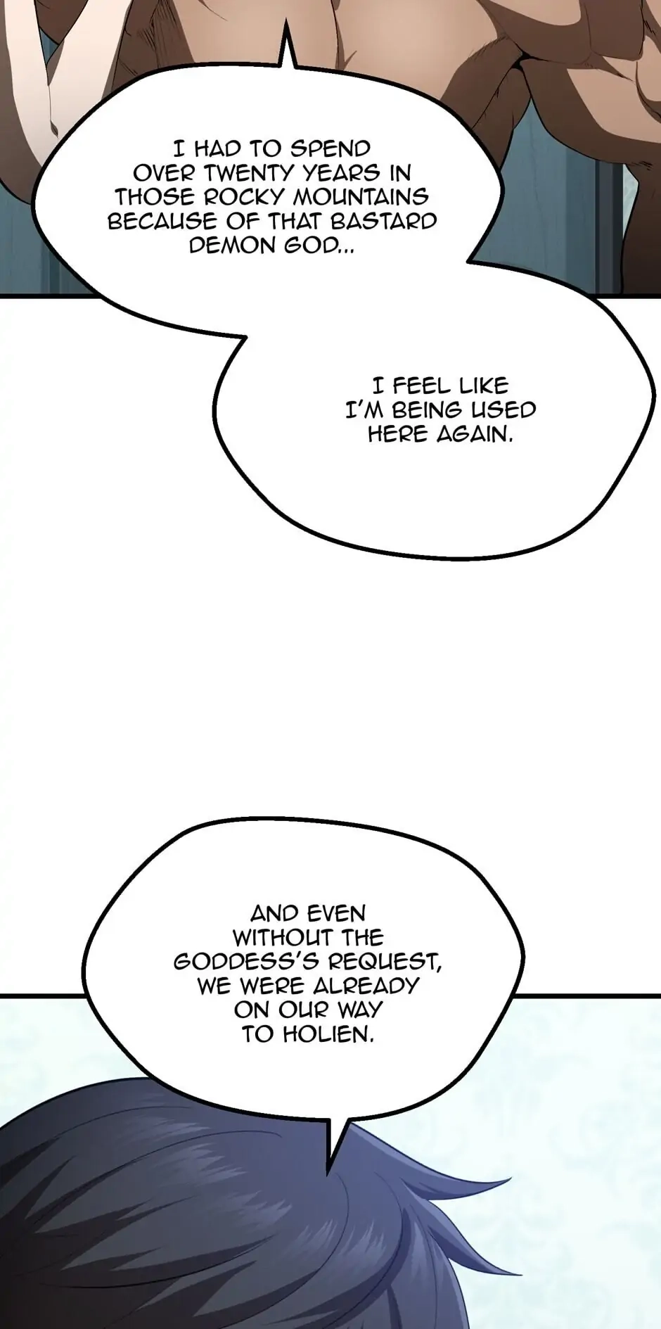 Survival Story of a Sword King in a Fantasy World Chapter 77 – Chapter 77
           : Raondel and his Knights Page 57