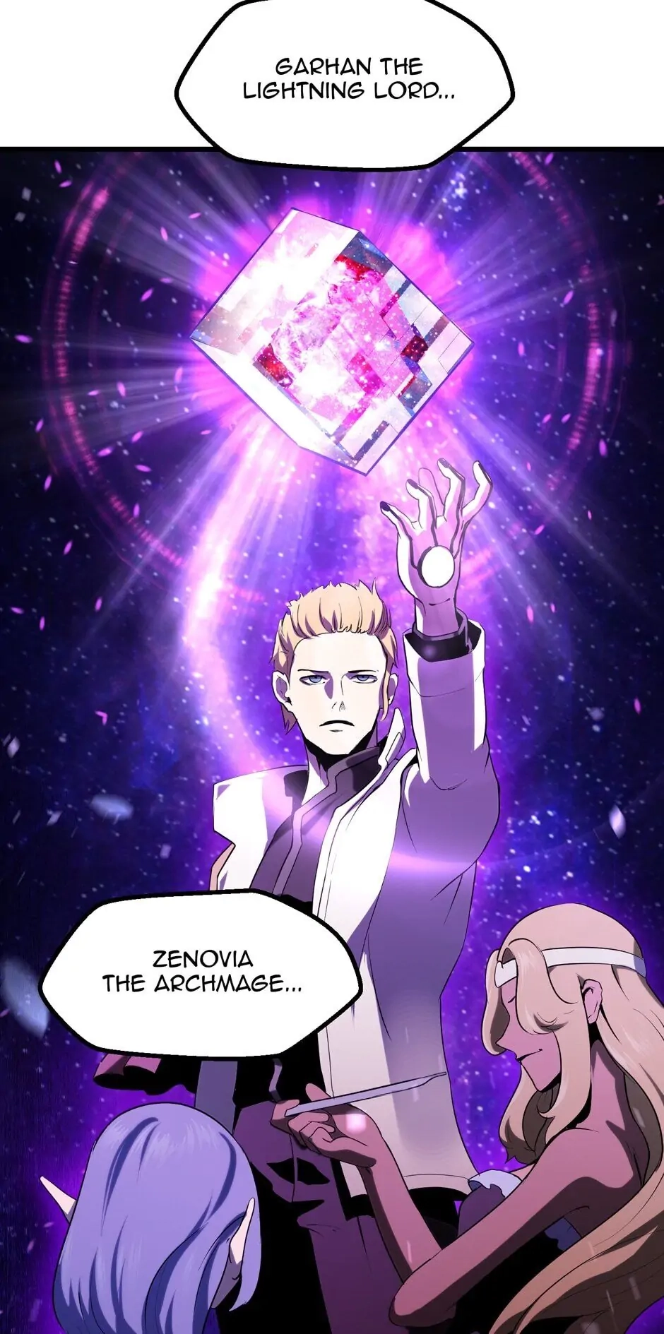 Survival Story of a Sword King in a Fantasy World Chapter 77 – Chapter 77
           : Raondel and his Knights Page 60