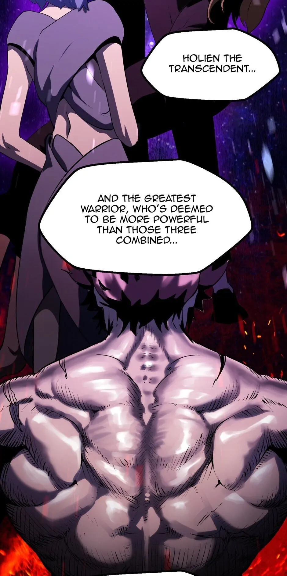 Survival Story of a Sword King in a Fantasy World Chapter 77 – Chapter 77
           : Raondel and his Knights Page 61