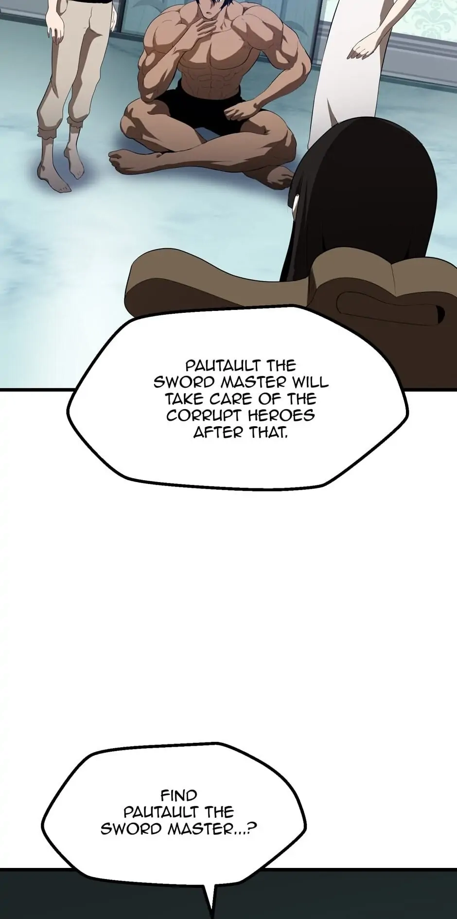Survival Story of a Sword King in a Fantasy World Chapter 77 – Chapter 77
           : Raondel and his Knights Page 63