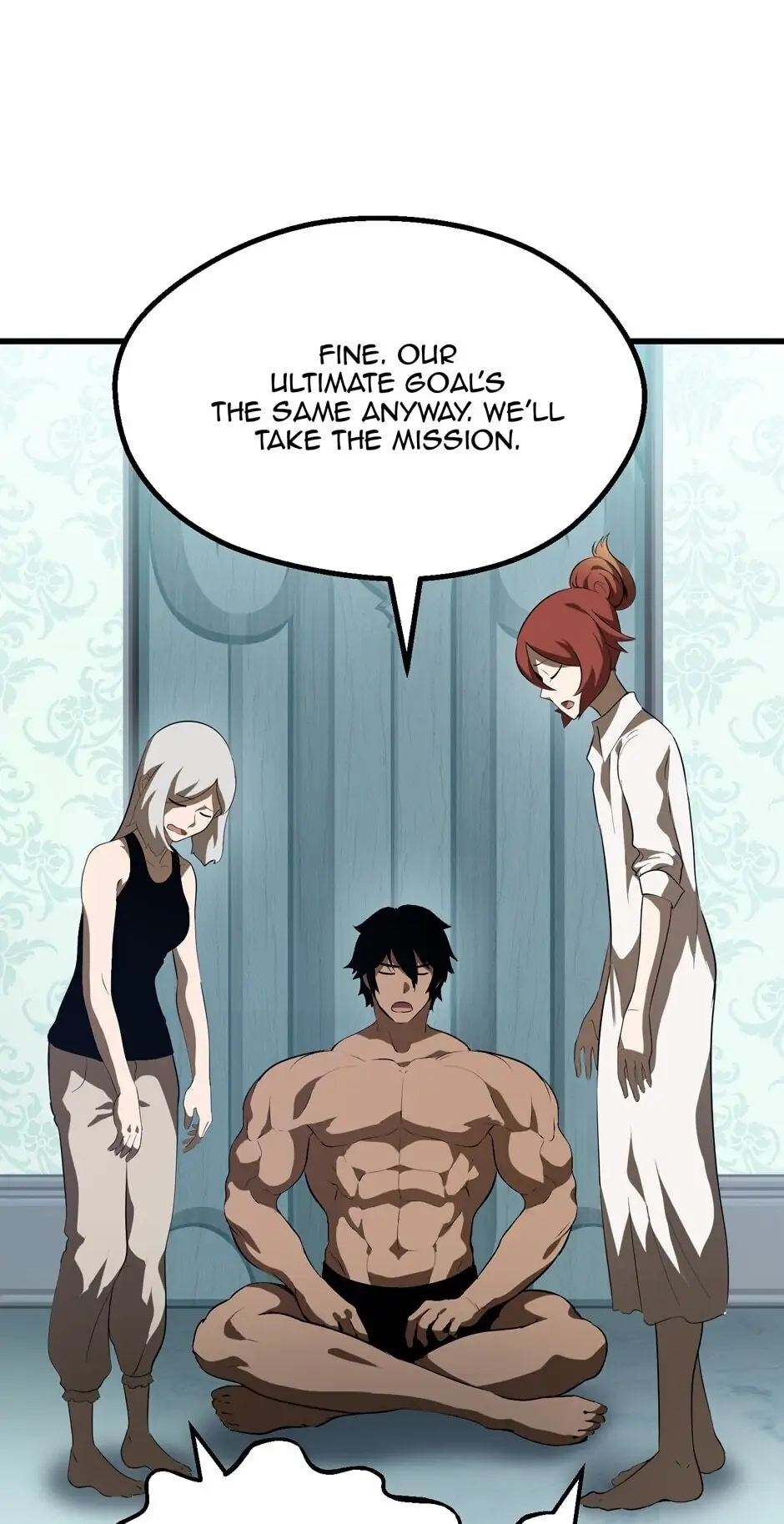 Survival Story of a Sword King in a Fantasy World Chapter 77 – Chapter 77
           : Raondel and his Knights Page 67