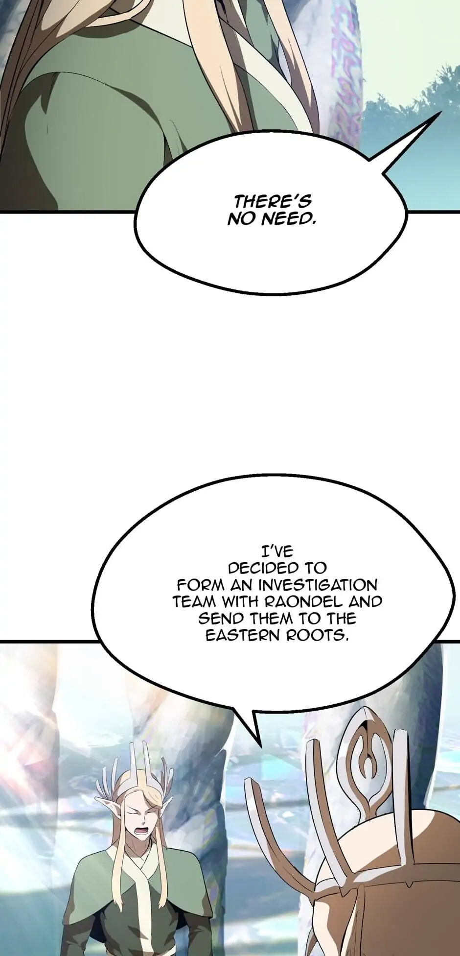 Survival Story of a Sword King in a Fantasy World Chapter 77 – Chapter 77
           : Raondel and his Knights Page 79