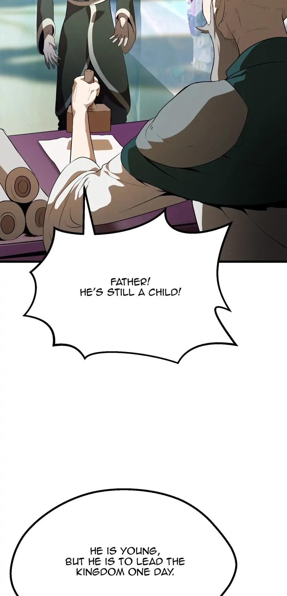 Survival Story of a Sword King in a Fantasy World Chapter 77 – Chapter 77
           : Raondel and his Knights Page 80