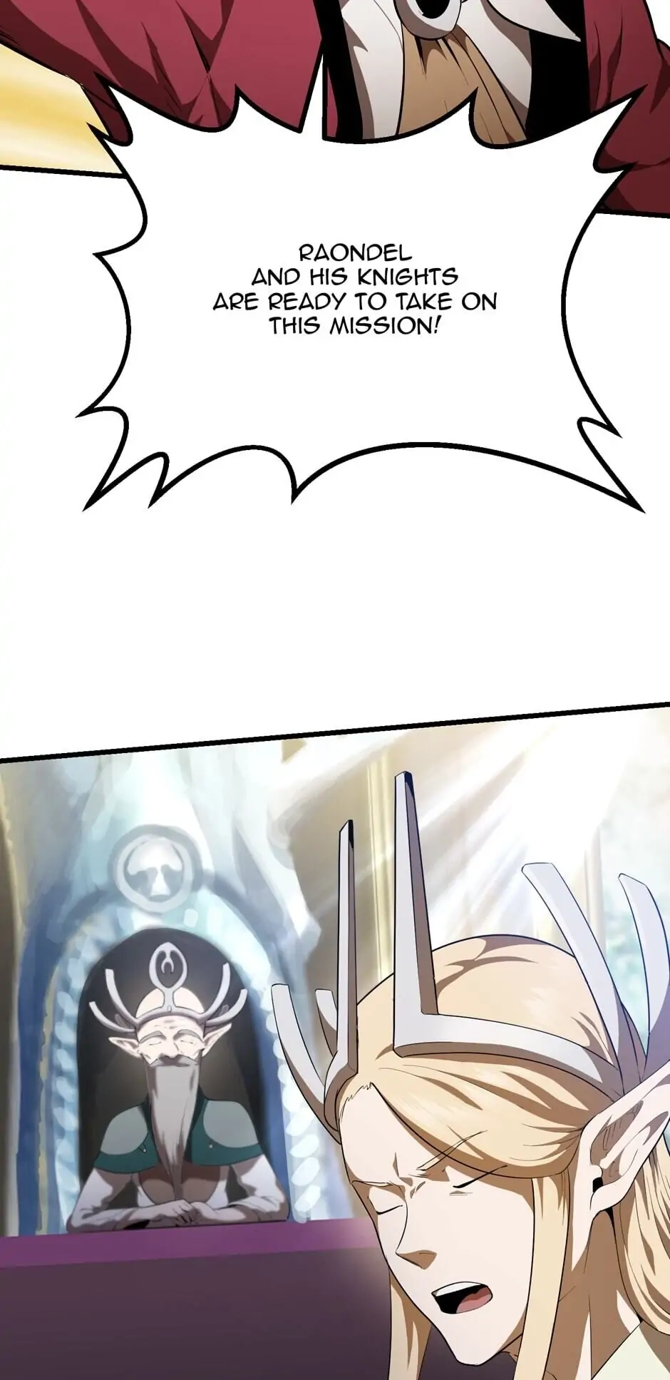 Survival Story of a Sword King in a Fantasy World Chapter 77 – Chapter 77
           : Raondel and his Knights Page 86