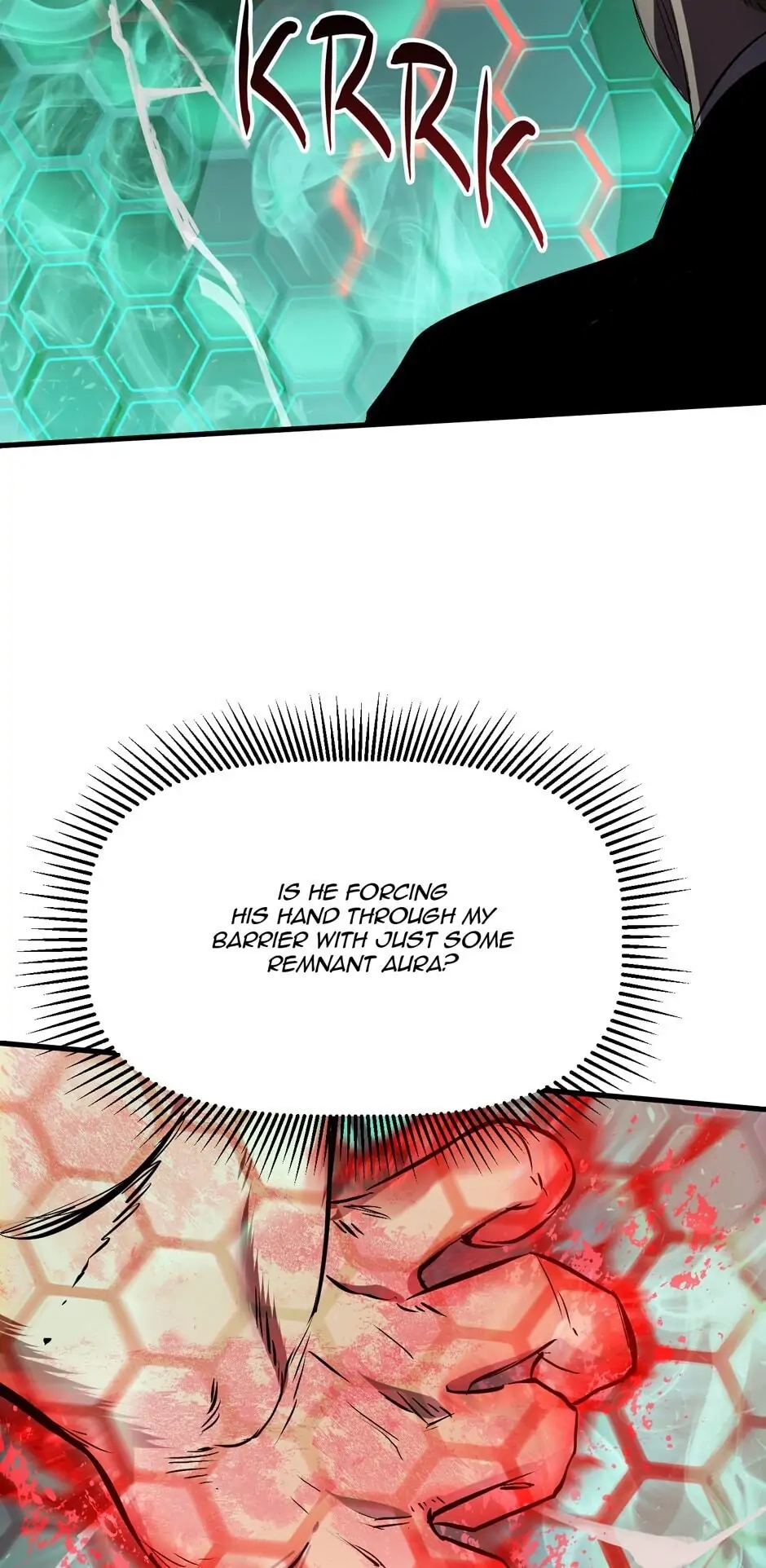 Survival Story of a Sword King in a Fantasy World Chapter 64 – Chapter 64
           : Like A Beast Page 22