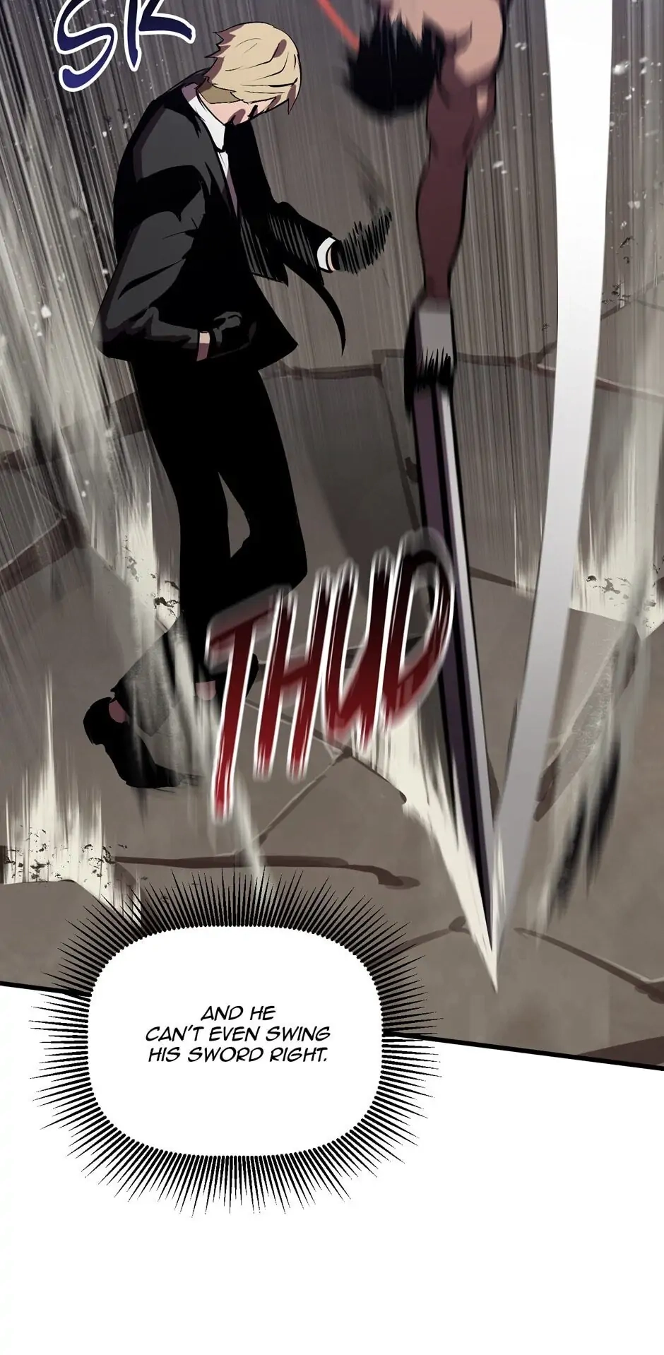 Survival Story of a Sword King in a Fantasy World Chapter 64 – Chapter 64
           : Like A Beast Page 29