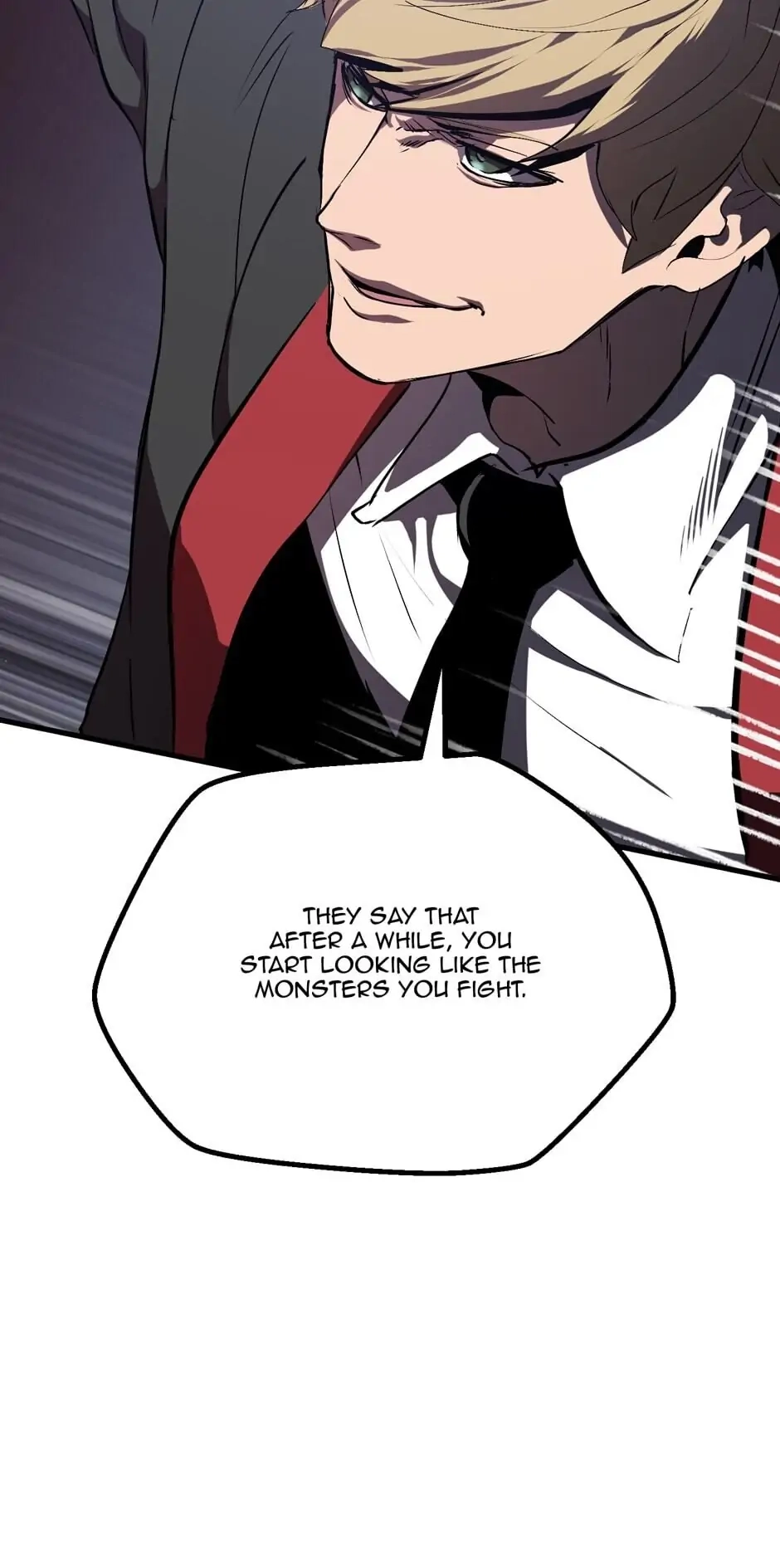 Survival Story of a Sword King in a Fantasy World Chapter 64 – Chapter 64
           : Like A Beast Page 34