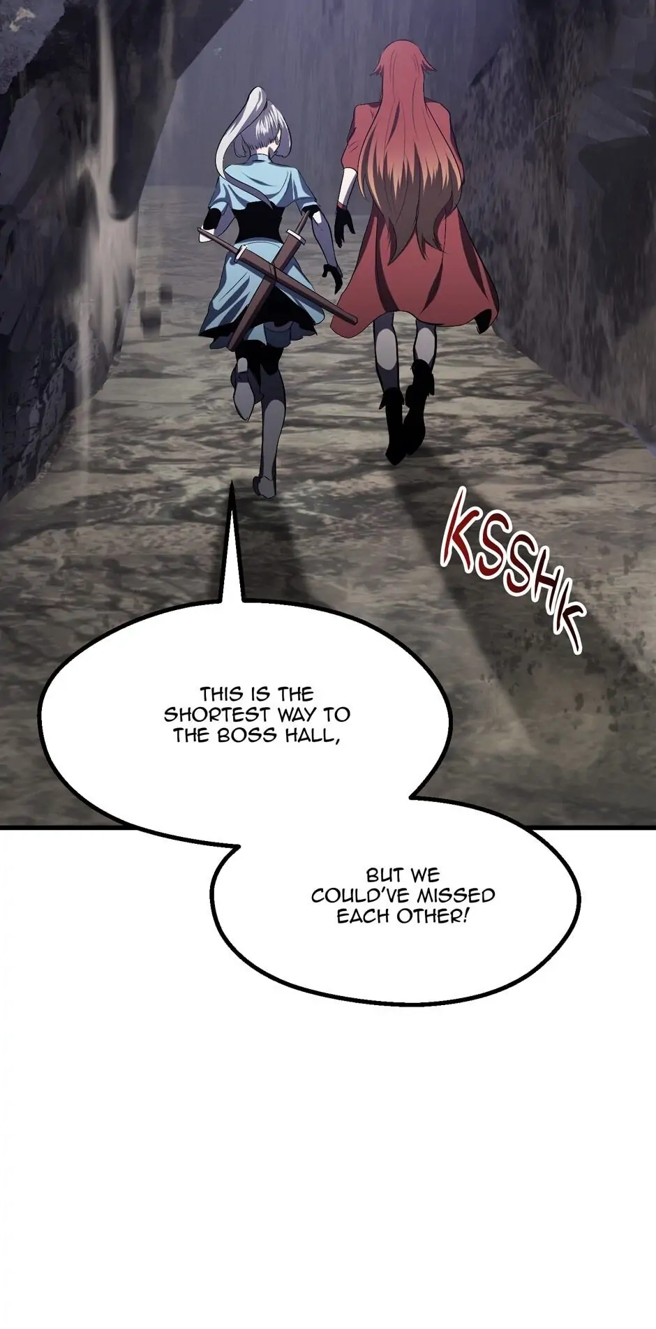 Survival Story of a Sword King in a Fantasy World Chapter 64 – Chapter 64
           : Like A Beast Page 44