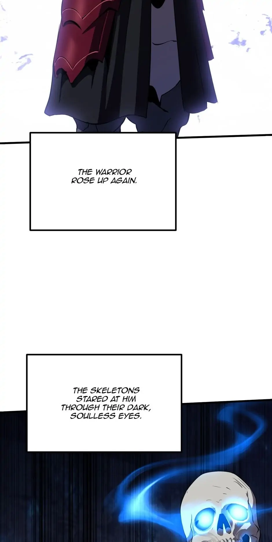 Survival Story of a Sword King in a Fantasy World Chapter 64 – Chapter 64
           : Like A Beast Page 57