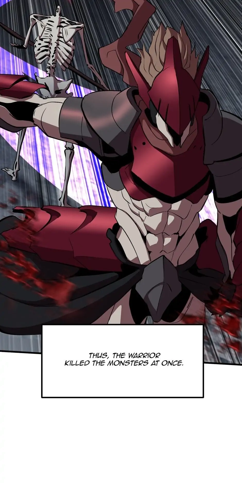 Survival Story of a Sword King in a Fantasy World Chapter 64 – Chapter 64
           : Like A Beast Page 61