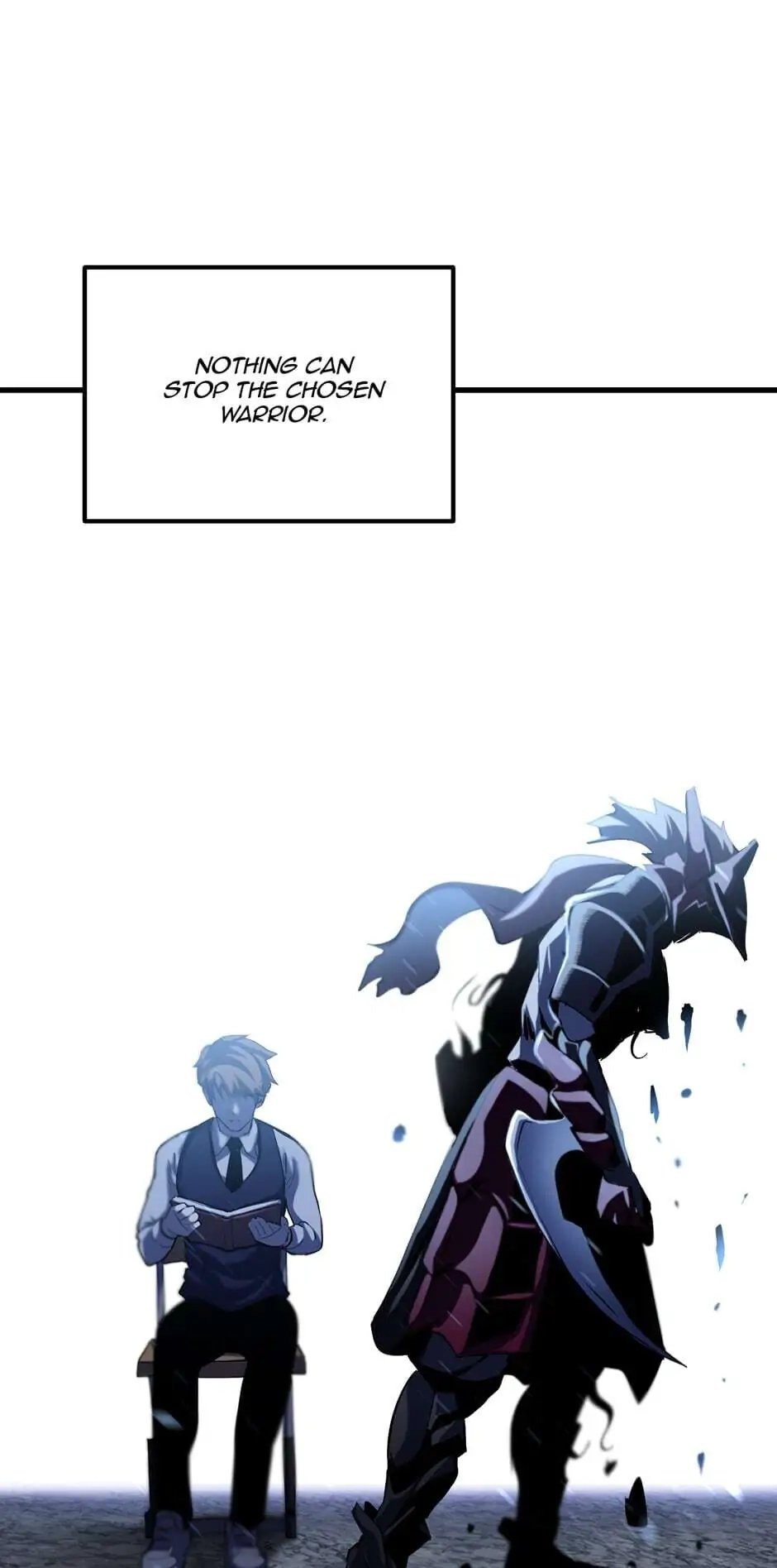 Survival Story of a Sword King in a Fantasy World Chapter 64 – Chapter 64
           : Like A Beast Page 75