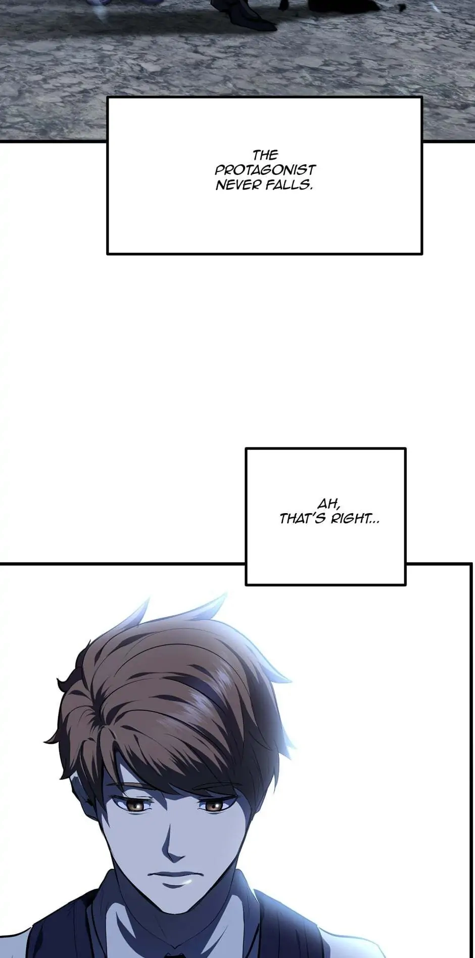 Survival Story of a Sword King in a Fantasy World Chapter 64 – Chapter 64
           : Like A Beast Page 76