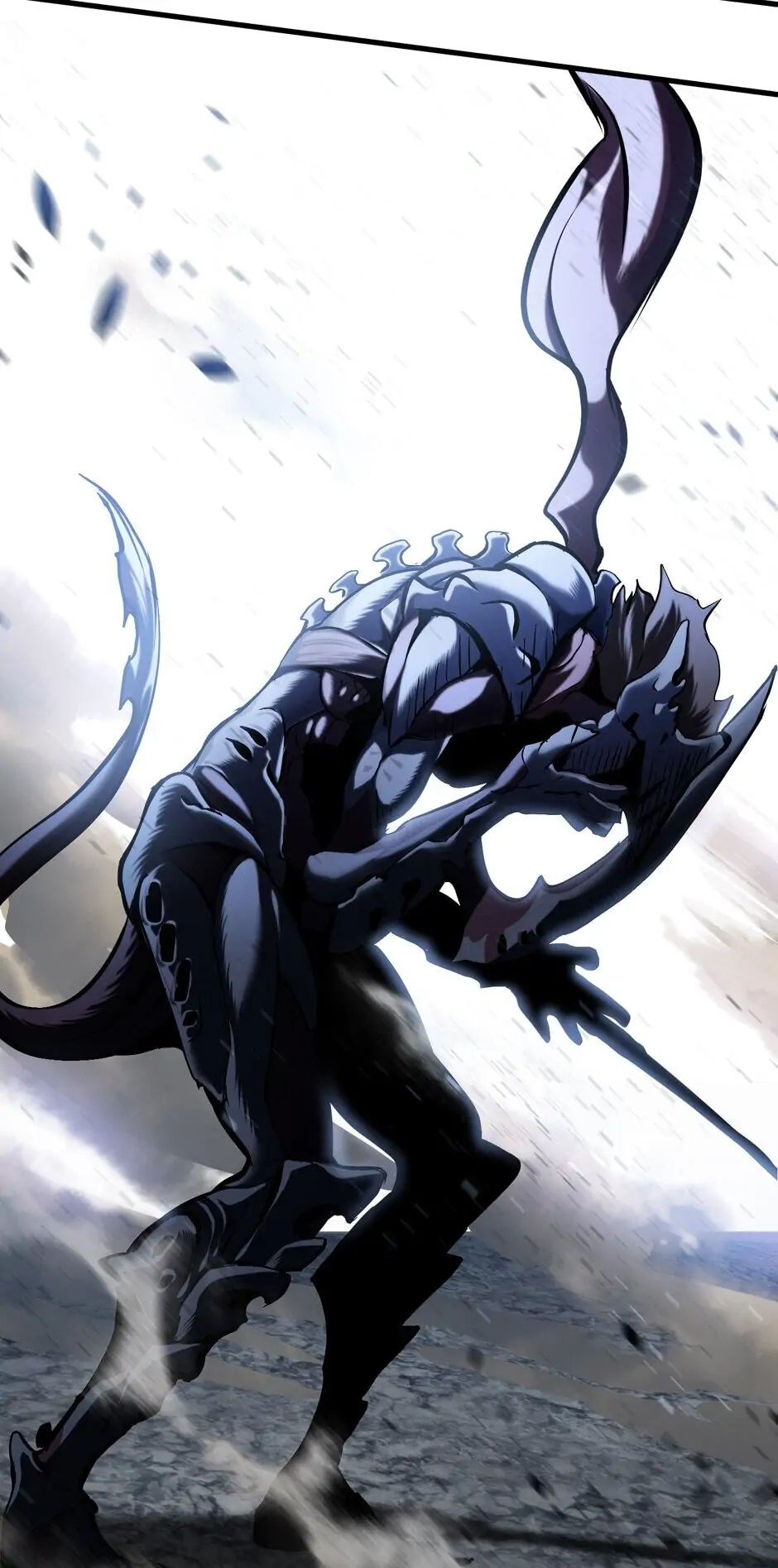 Survival Story of a Sword King in a Fantasy World Chapter 64 – Chapter 64
           : Like A Beast Page 78