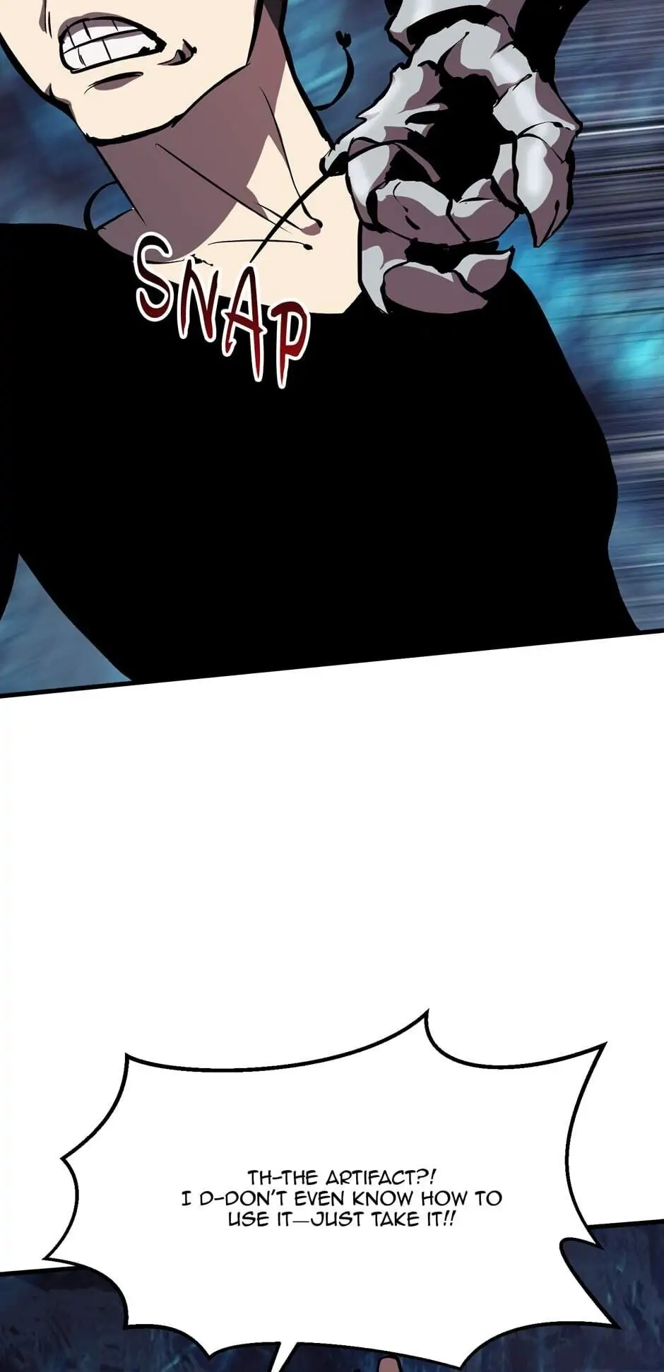 Survival Story of a Sword King in a Fantasy World Chapter 64 – Chapter 64
           : Like A Beast Page 89