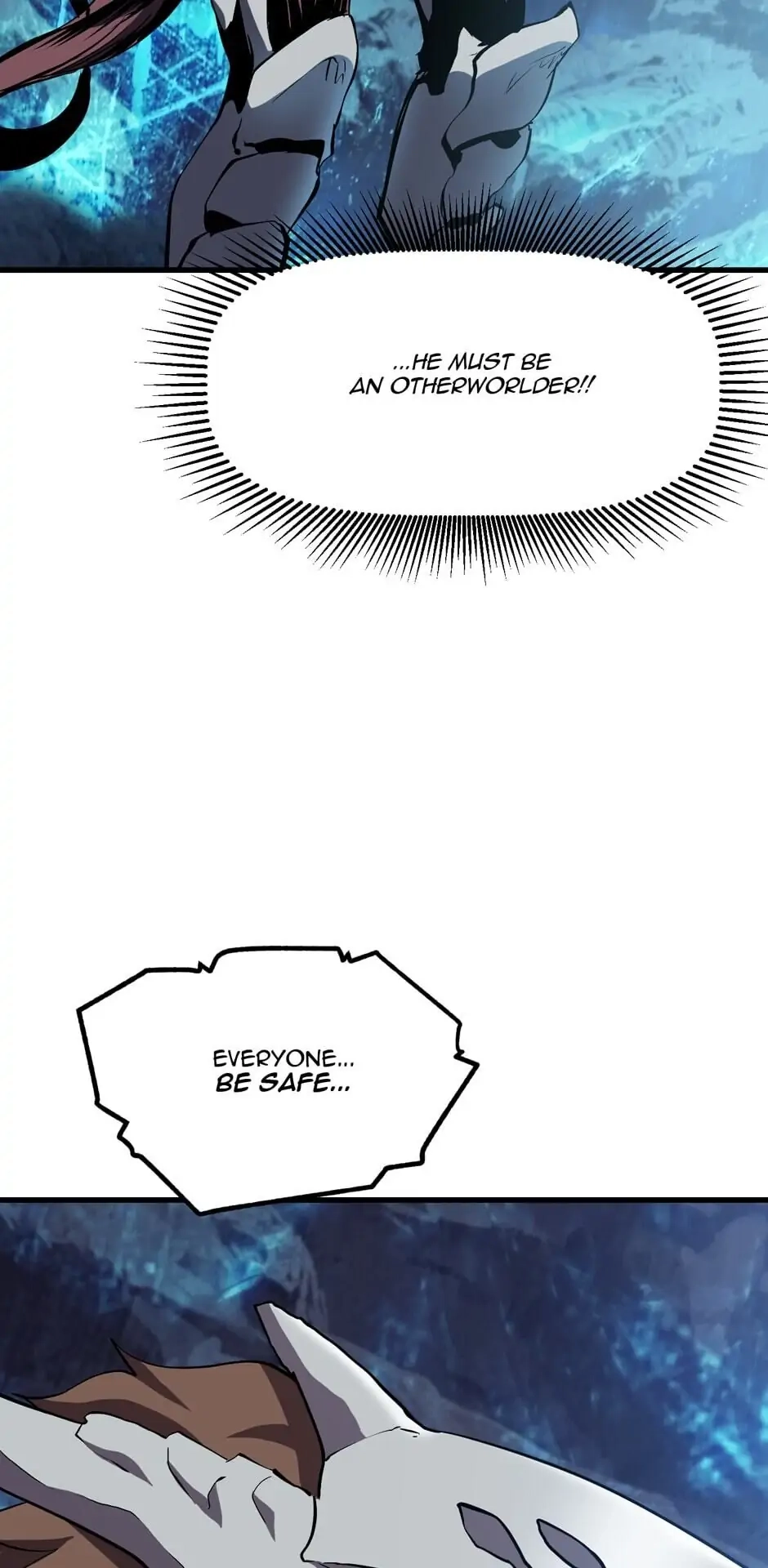 Survival Story of a Sword King in a Fantasy World Chapter 64 – Chapter 64
           : Like A Beast Page 96