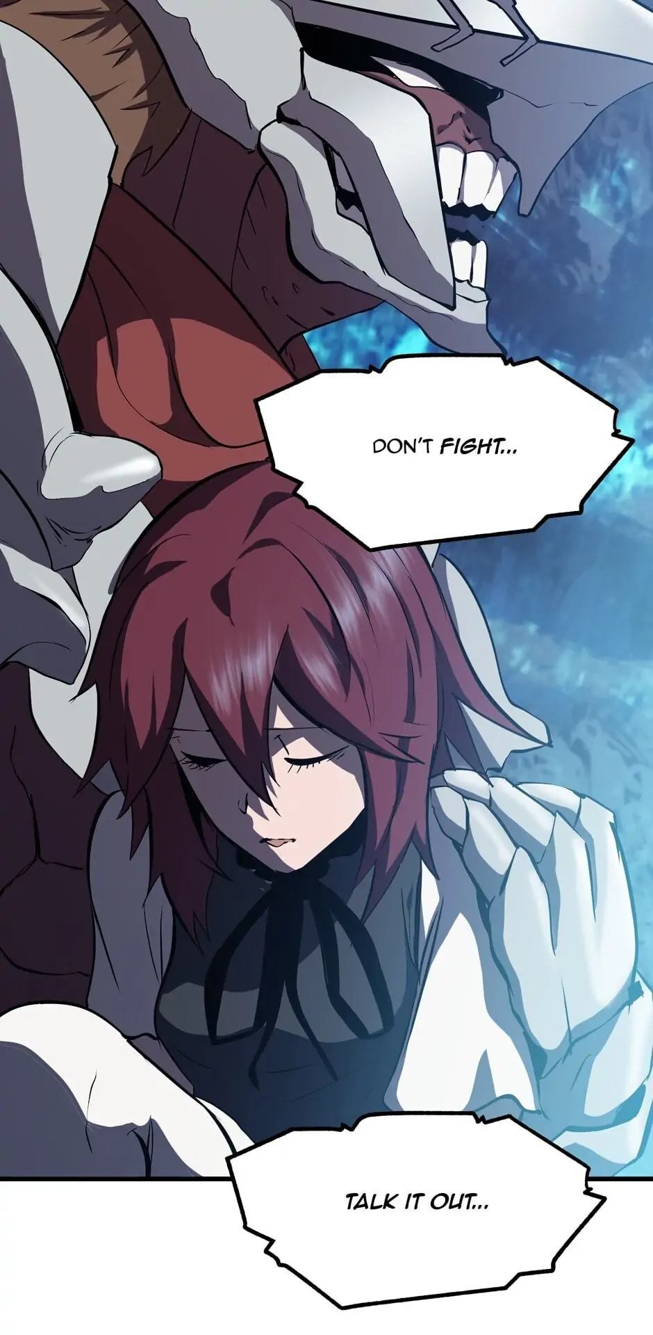 Survival Story of a Sword King in a Fantasy World Chapter 64 – Chapter 64
           : Like A Beast Page 97