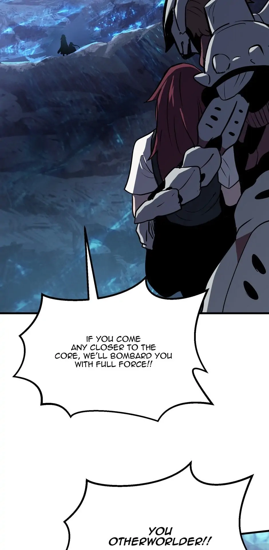 Survival Story of a Sword King in a Fantasy World Chapter 64 – Chapter 64
           : Like A Beast Page 102