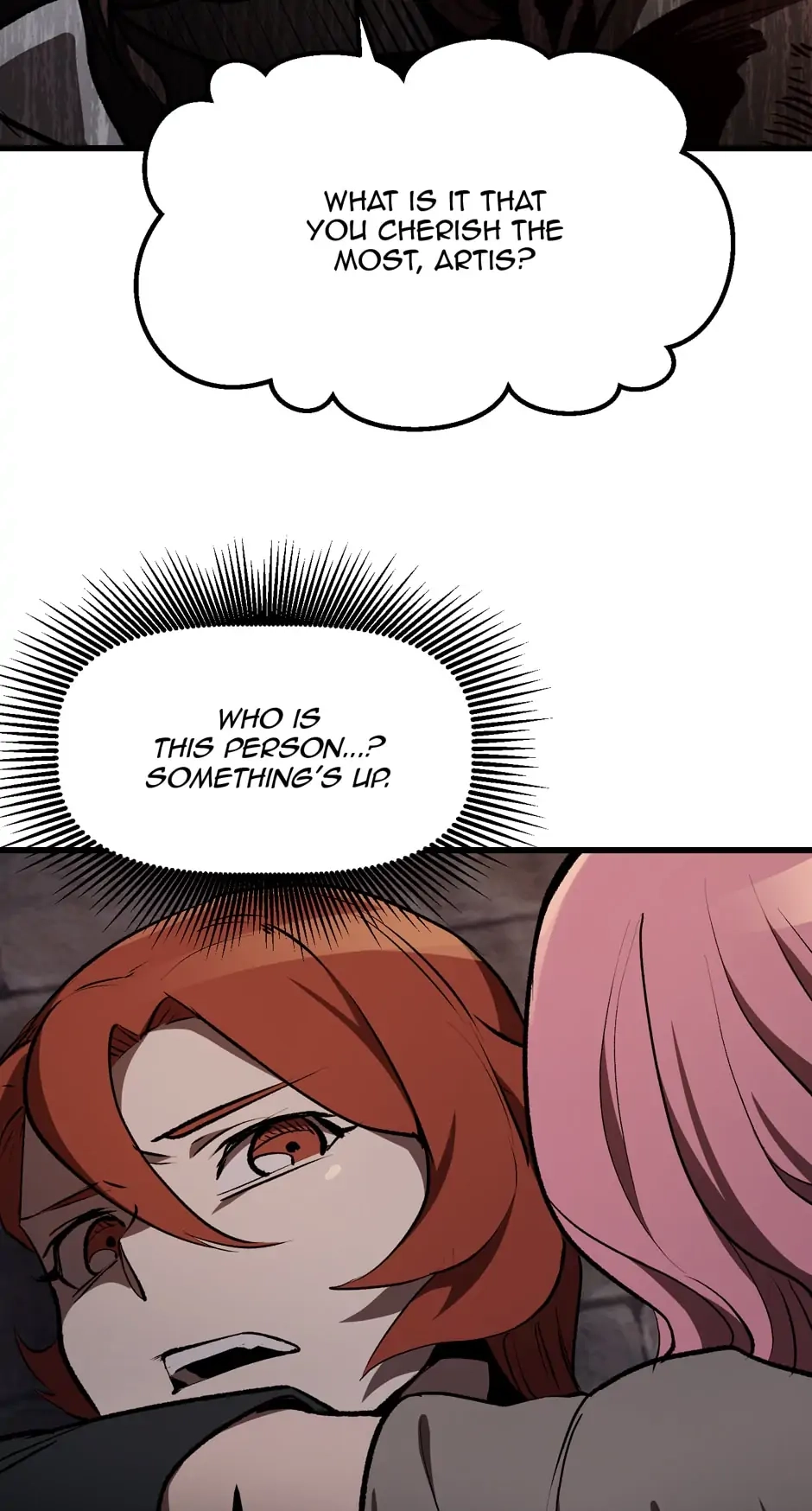 Survival Story of a Sword King in a Fantasy World Chapter 127 – Chapter 127
           : Wanted Page 9
