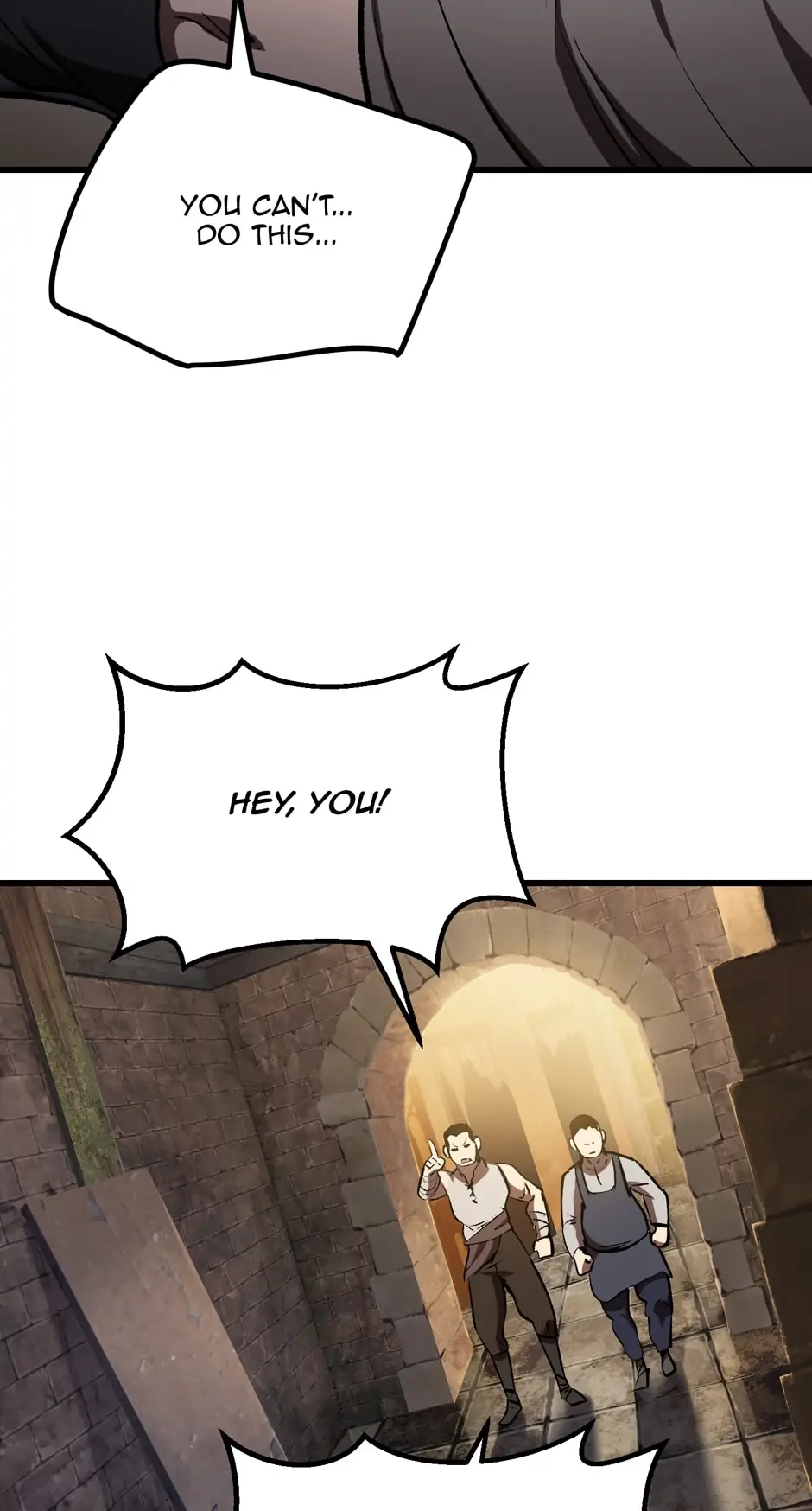 Survival Story of a Sword King in a Fantasy World Chapter 127 – Chapter 127
           : Wanted Page 10