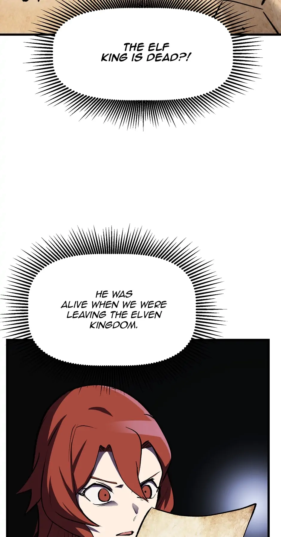 Survival Story of a Sword King in a Fantasy World Chapter 127 – Chapter 127
           : Wanted Page 19