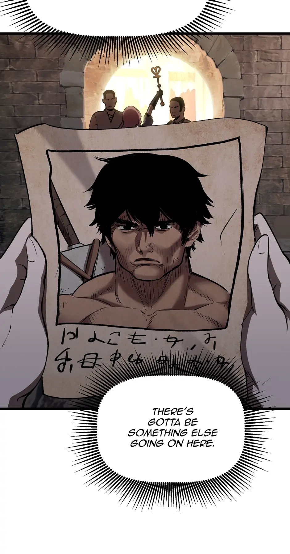 Survival Story of a Sword King in a Fantasy World Chapter 127 – Chapter 127
           : Wanted Page 21
