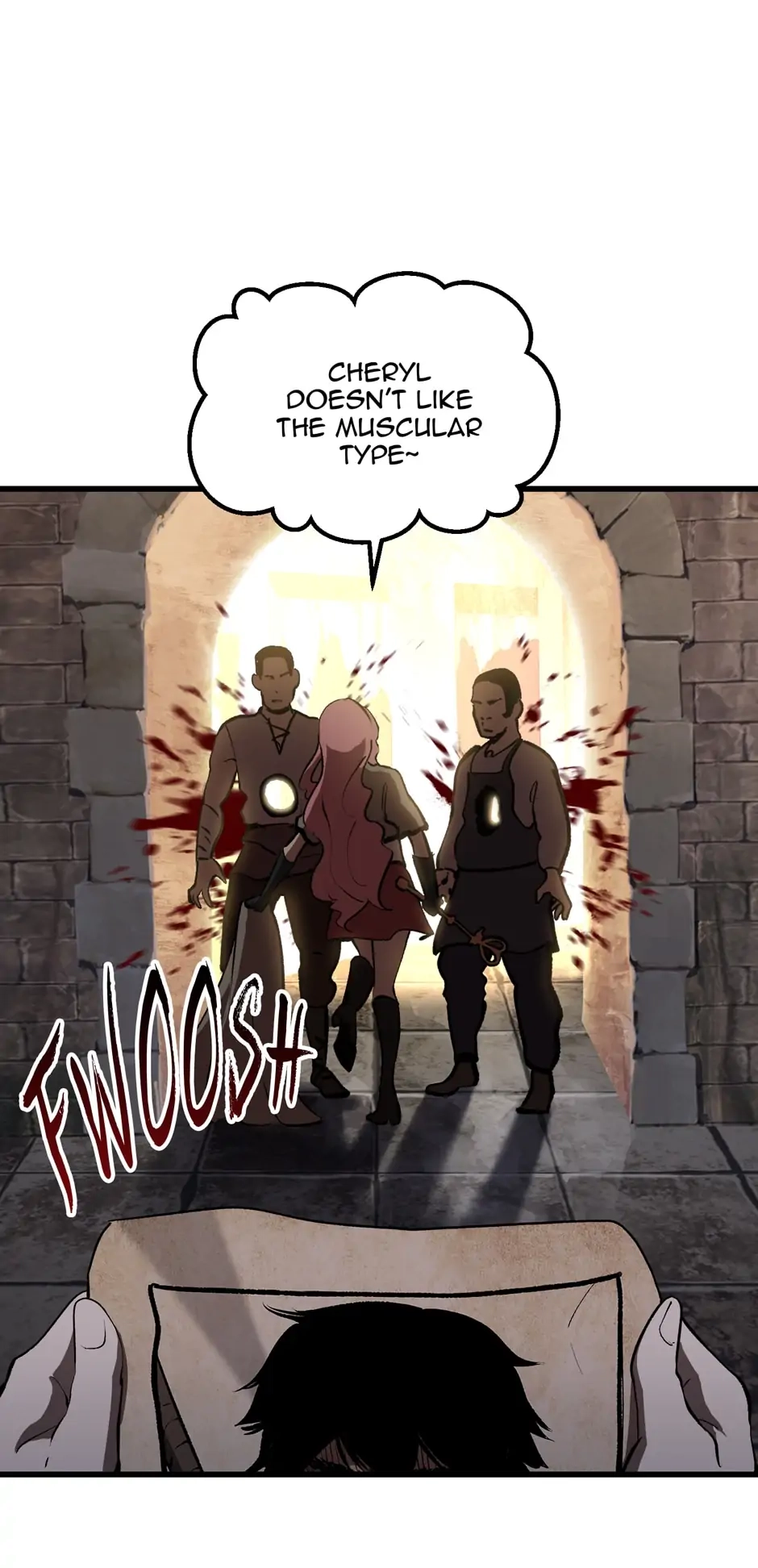 Survival Story of a Sword King in a Fantasy World Chapter 127 – Chapter 127
           : Wanted Page 22