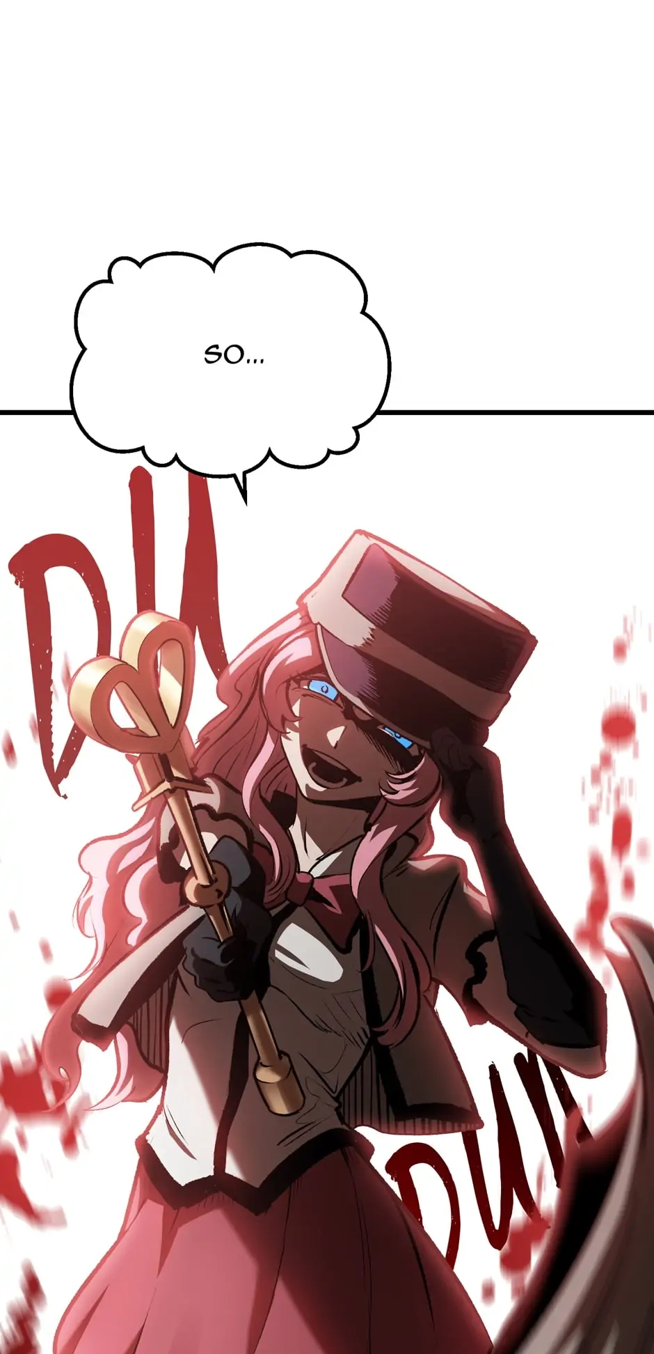 Survival Story of a Sword King in a Fantasy World Chapter 127 – Chapter 127
           : Wanted Page 23