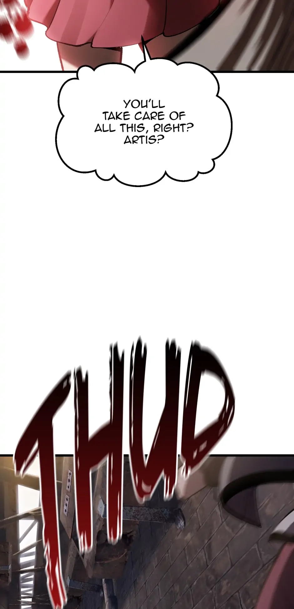 Survival Story of a Sword King in a Fantasy World Chapter 127 – Chapter 127
           : Wanted Page 24