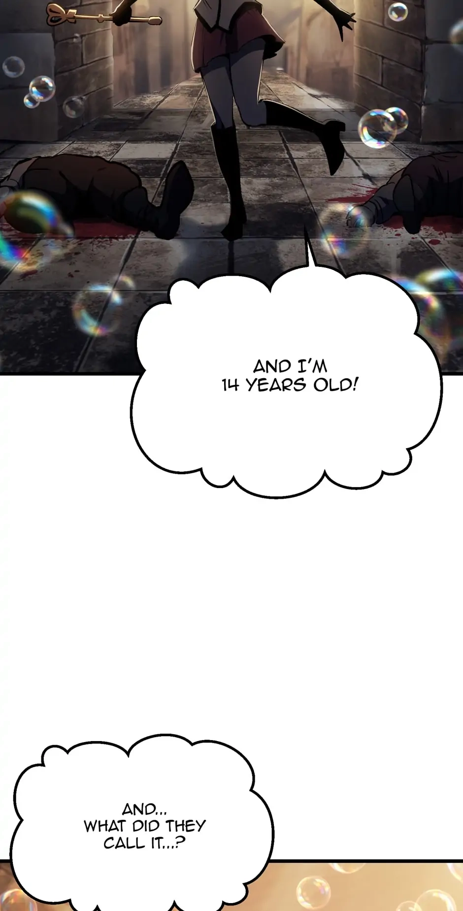 Survival Story of a Sword King in a Fantasy World Chapter 127 – Chapter 127
           : Wanted Page 29