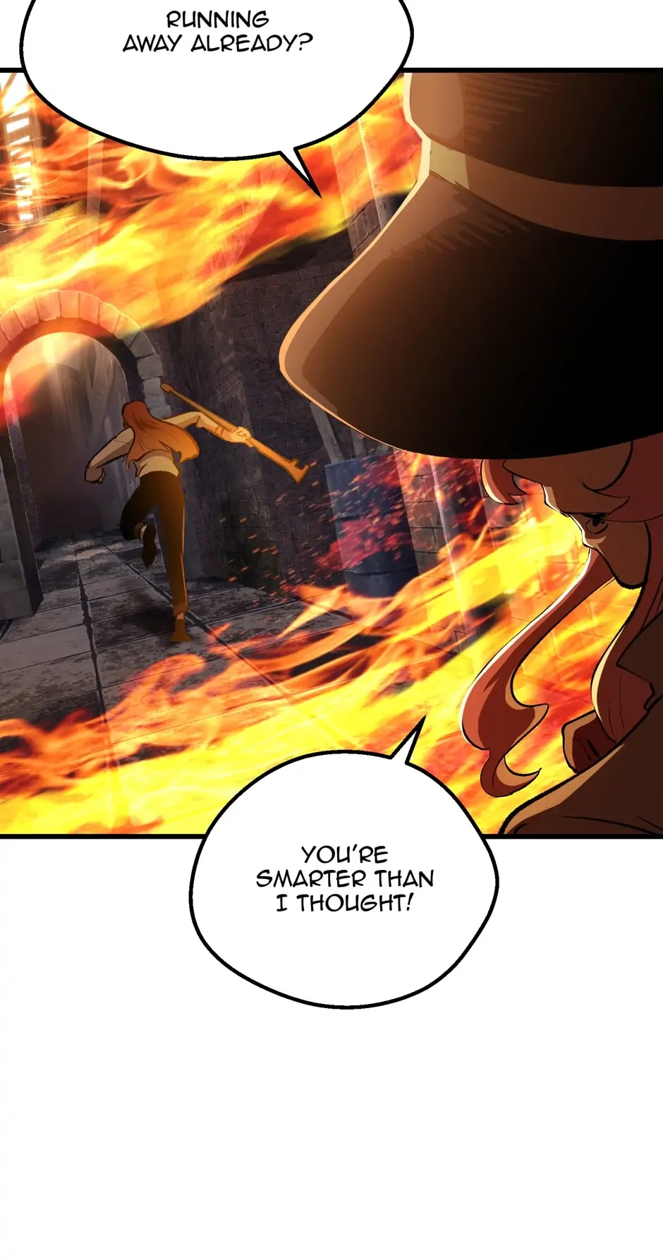 Survival Story of a Sword King in a Fantasy World Chapter 127 – Chapter 127
           : Wanted Page 38