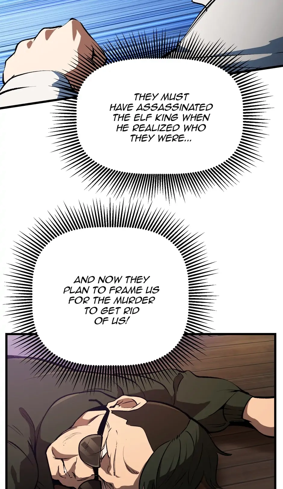 Survival Story of a Sword King in a Fantasy World Chapter 127 – Chapter 127
           : Wanted Page 40
