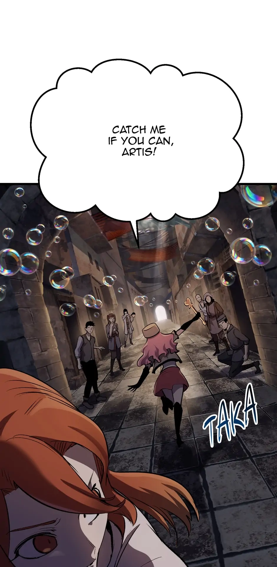 Survival Story of a Sword King in a Fantasy World Chapter 127 – Chapter 127
           : Wanted Page 44