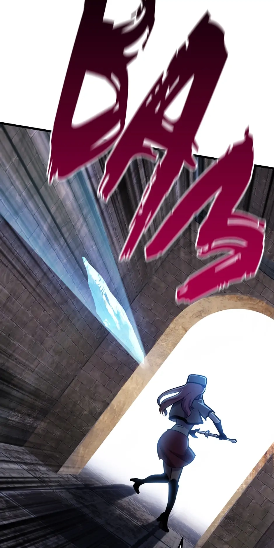 Survival Story of a Sword King in a Fantasy World Chapter 127 – Chapter 127
           : Wanted Page 53