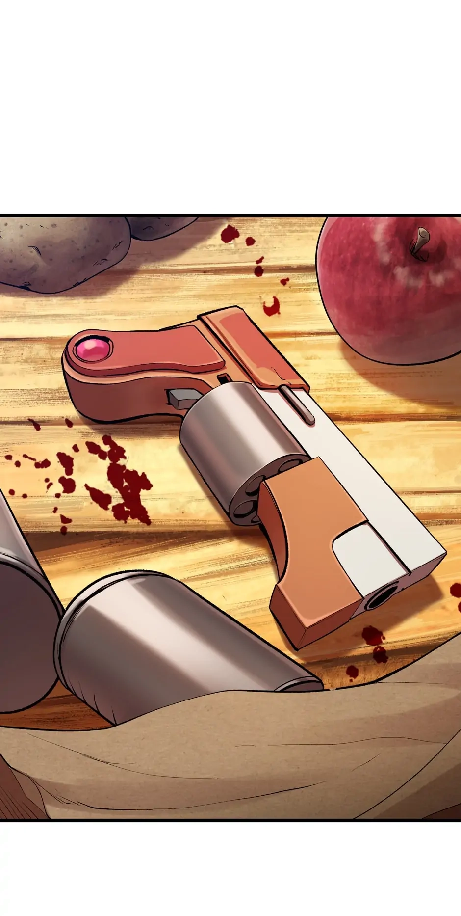 Survival Story of a Sword King in a Fantasy World Chapter 127 – Chapter 127
           : Wanted Page 60