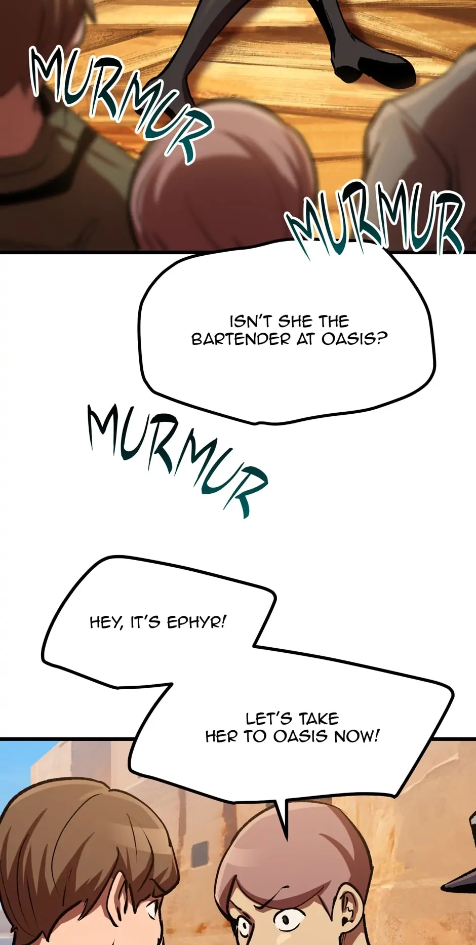 Survival Story of a Sword King in a Fantasy World Chapter 127 – Chapter 127
           : Wanted Page 62
