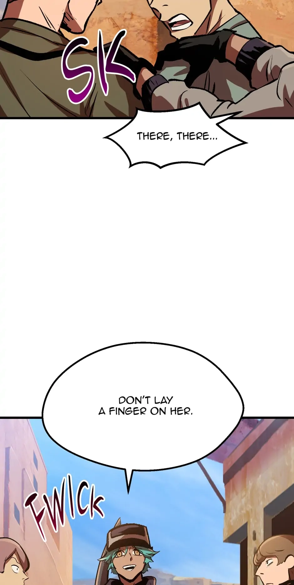Survival Story of a Sword King in a Fantasy World Chapter 127 – Chapter 127
           : Wanted Page 63