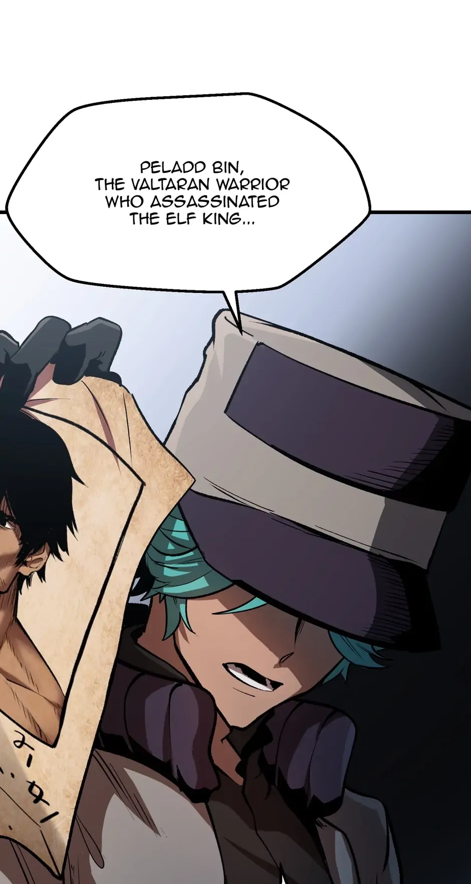 Survival Story of a Sword King in a Fantasy World Chapter 127 – Chapter 127
           : Wanted Page 67