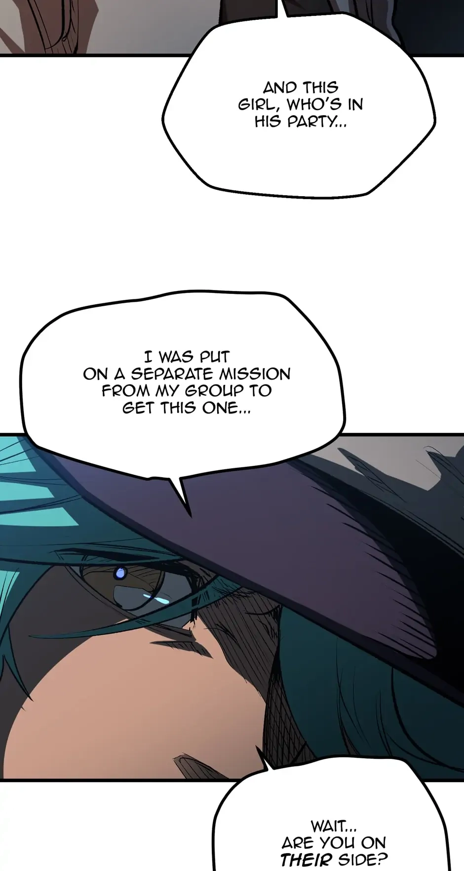Survival Story of a Sword King in a Fantasy World Chapter 127 – Chapter 127
           : Wanted Page 68