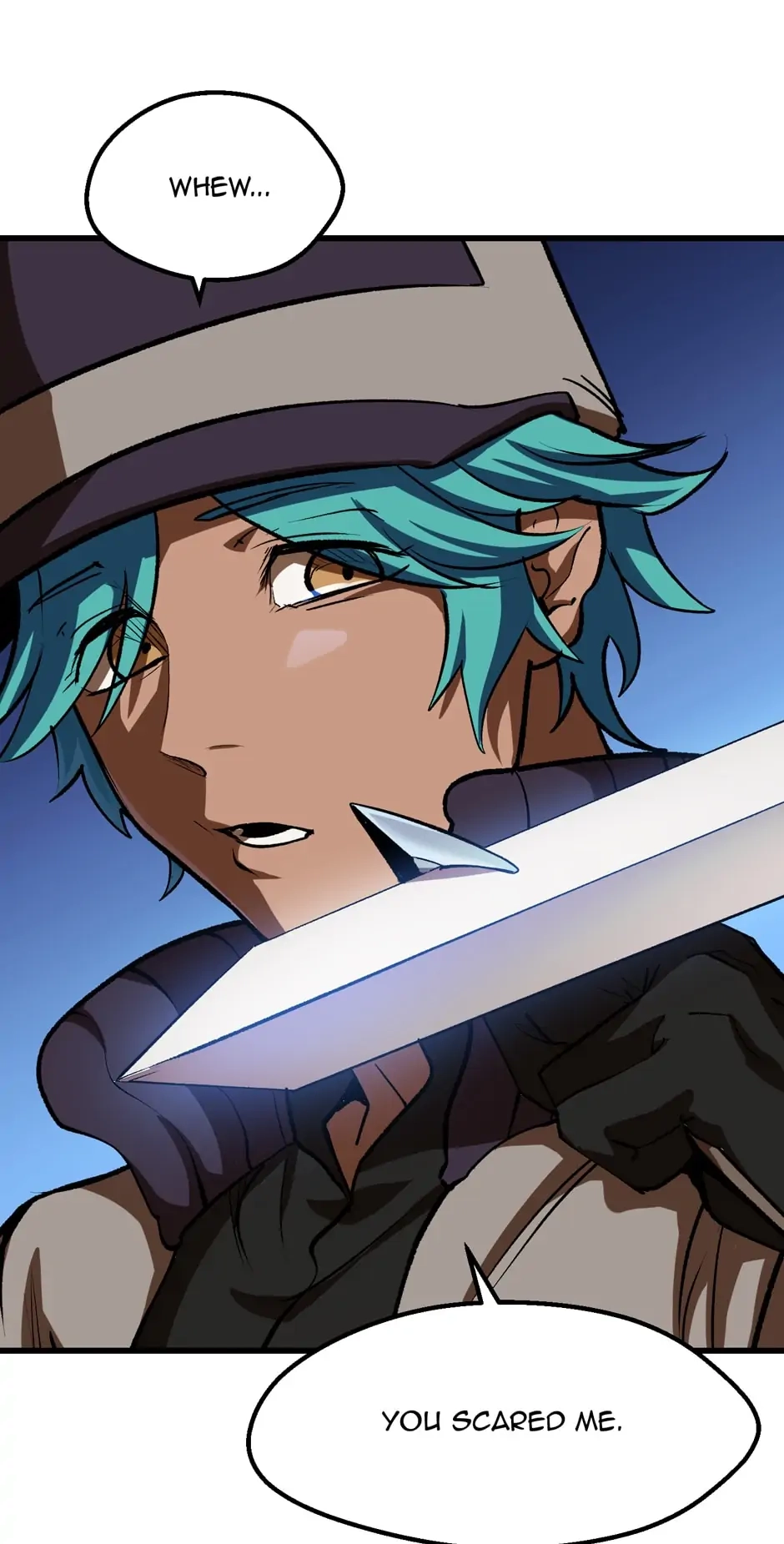 Survival Story of a Sword King in a Fantasy World Chapter 127