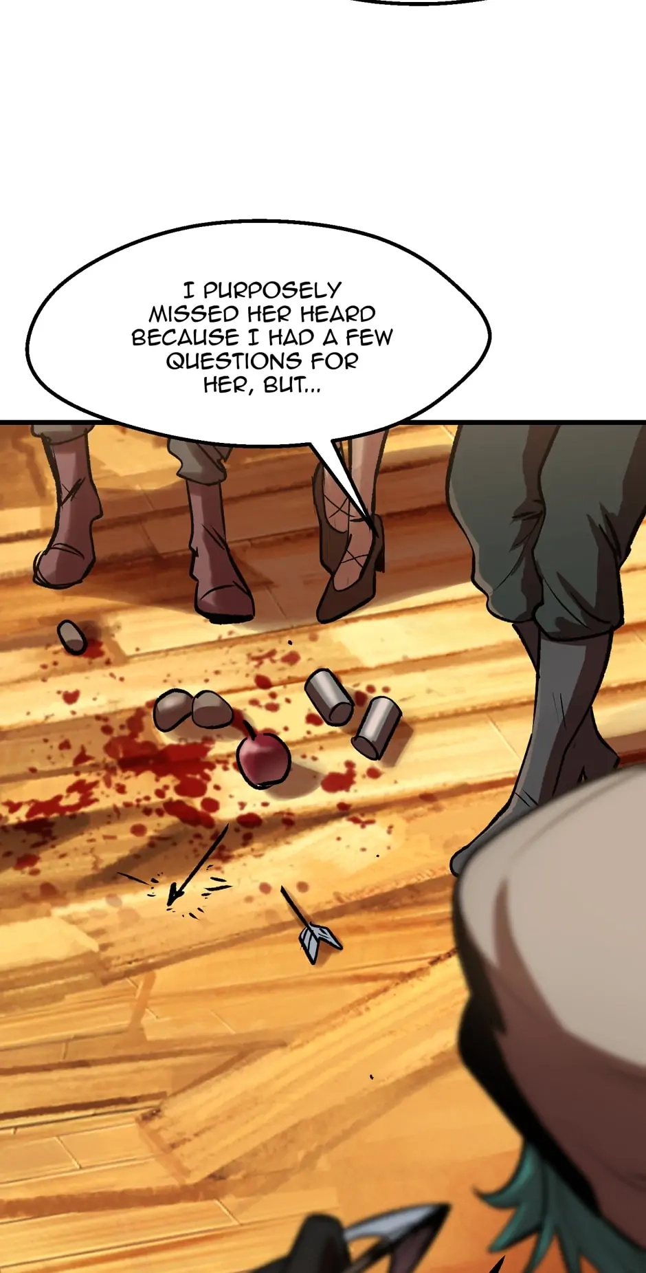 Survival Story of a Sword King in a Fantasy World Chapter 127 – Chapter 127
           : Wanted Page 74