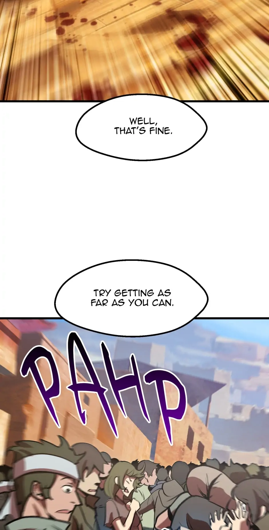 Survival Story of a Sword King in a Fantasy World Chapter 127 – Chapter 127
           : Wanted Page 76