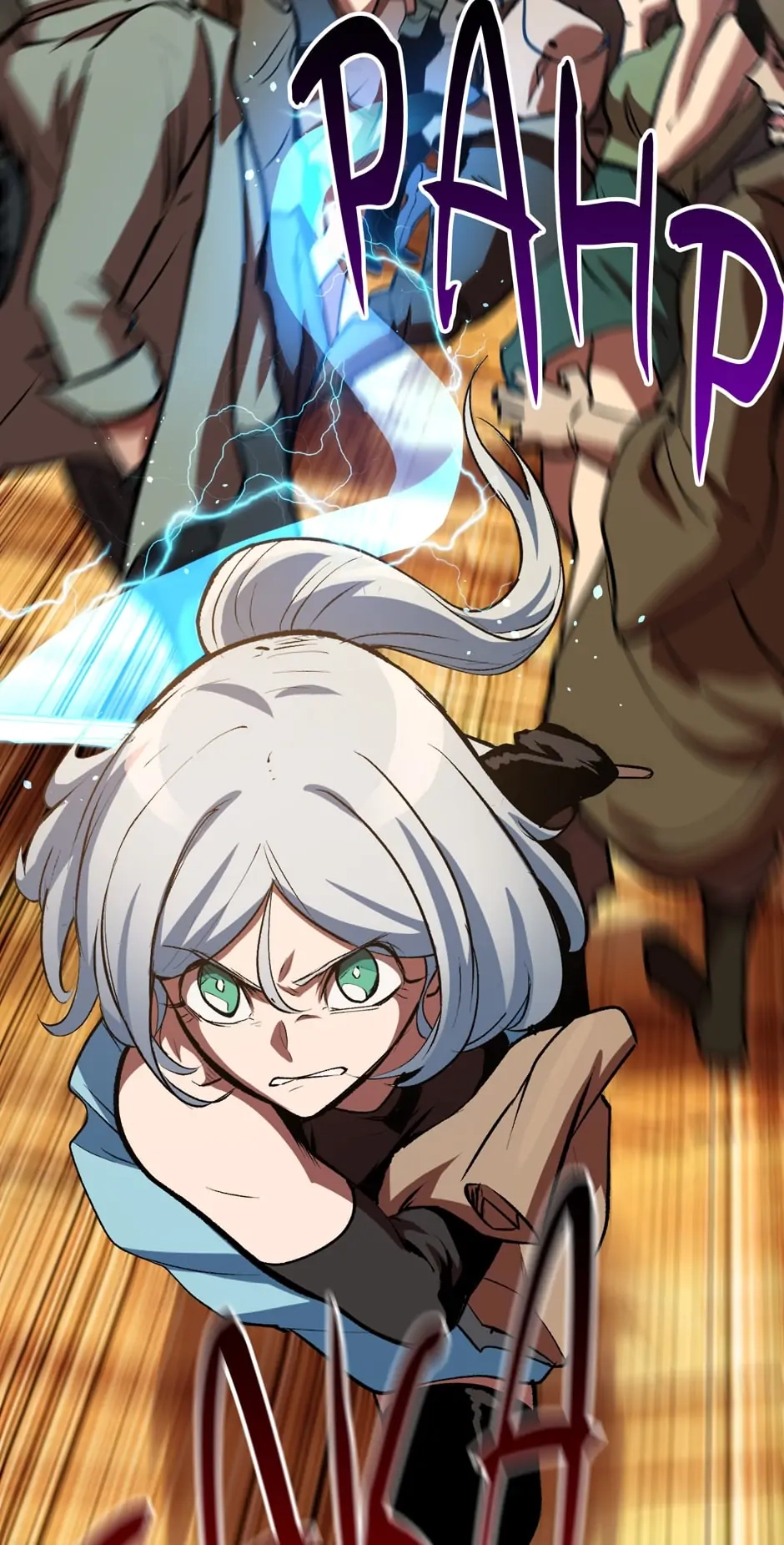 Survival Story of a Sword King in a Fantasy World Chapter 127 – Chapter 127
           : Wanted Page 77
