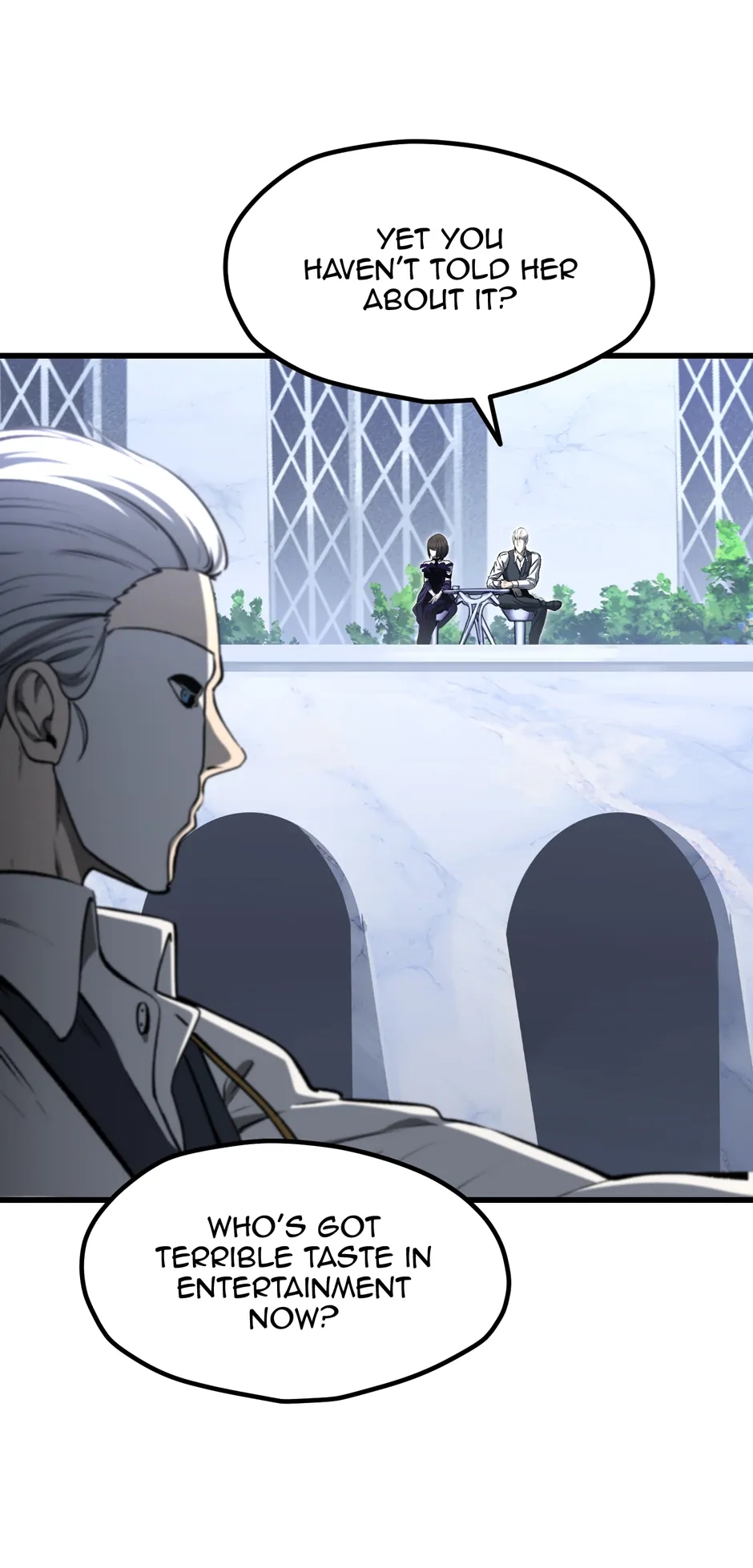 Survival Story of a Sword King in a Fantasy World Chapter 227 – Chapter 227
           : The Angel's Report Page 39